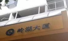 祝賀:廣州嶺湖大廈維福頓公寓電子鎖安裝調試完成
